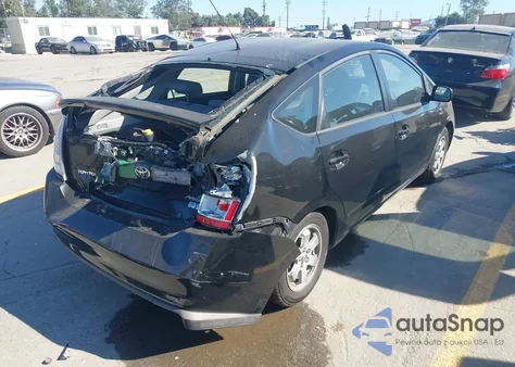 2008 Toyota Prius from USA, damaged, VIN JTDKB20U983355874